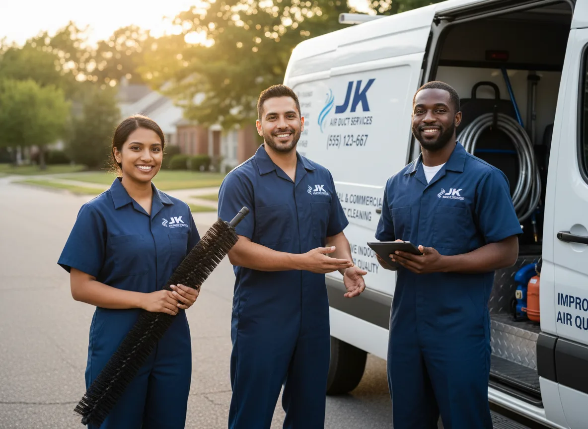 Air Duct Cleaning company in Mission Hills, CA